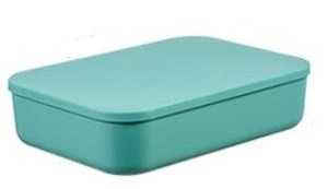 CAJA ORGANIZADORA 6L C/TAPA COLOR