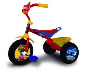 TRICICLO MID CARS