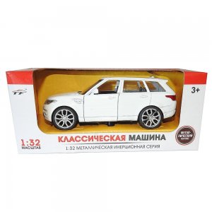 AUTO DE METAL A FRICCION. 16,5 CM X 7 CM X 7 CM. 144 GRS. UN MODELO