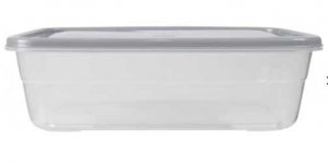 HERMETICO RECTANGULAR MASSIMO 5L
