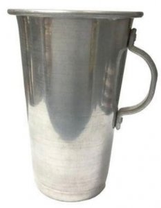VASO SUPER CON ASA