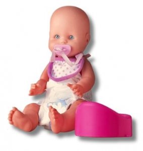 Pipy hace pipí 32 cm En Bolsa