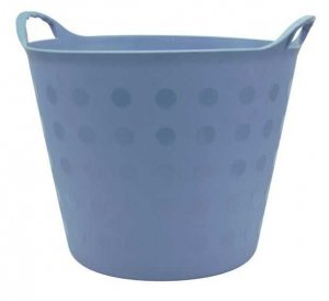 CESTO ORGANIZADOR REDONDO 30L D42X35