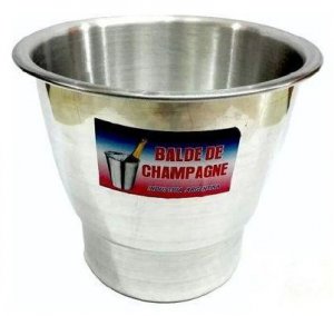 BALDE DE HIELO “CHAMPAGNA”