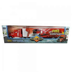 CAMION DE METAL Y PLASTICO. 29 CM X 9 CM X 4.5 CM.  226 GRS. UN MODELO , 2 COLORES.