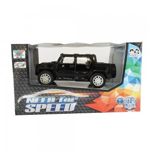 CAMIONETA DE METAL EN CAJA. A FRICCIÓN. 16 CM X 9 CM X 6 CM. 3 MODELOS , VARIOS COLORES