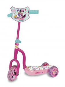 SCOOTER 3 RUEDAS HOTWHEELS