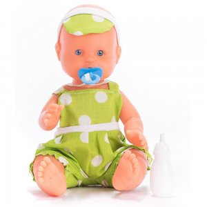 Samy con ropa 32 cm En Bolsa
