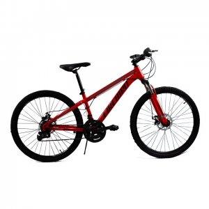 Rod. 26" MTB  Hombre 21 Velocidades  c/ Frenos a disco y Susp.