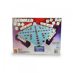 Juego Crear Palabras Termocontraido
