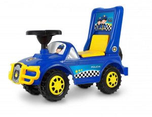 ANDARIN POLICIA