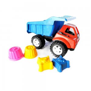Camion con acces. de playa En Red