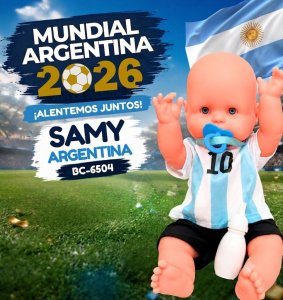 SAMY ROPA ARGENTINA