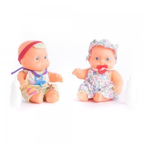Bebotito Mellizos 22 cm En Bolsa