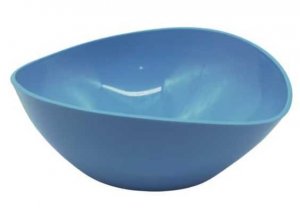BOWL OVAL 2L