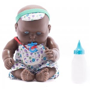 Bebotito mimosito grande Morocho 35 cm En Bolsa