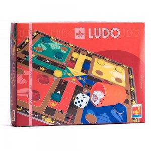 Juego de Ludo Termocontraido