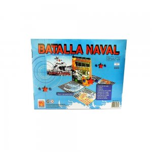 Juego Batalla Naval Termocontraido