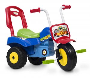 TRICICLO MOTO ZETA VARÓN