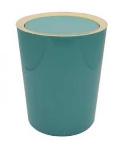 RECIPIENTE DE RESIDUO VAIVÉN REDONDO 10L