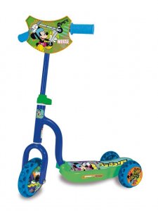 SCOOTER 3 RUEDAS MICKEY