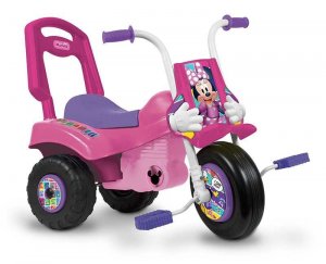 TRICICLO MOTO MINNIE