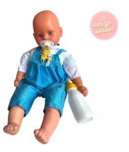 Emma - Repite conmigo 45cm En Bolsa