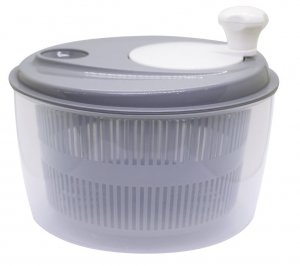 ESCURRIDOR CENTRIFUGADOR DE VERDURAS