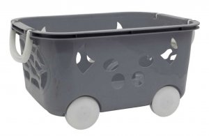 ORGANIZADOR C/RUEDA GRANDE 30 L 48X36X24