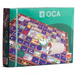 Juego de la Oca Termocontraido