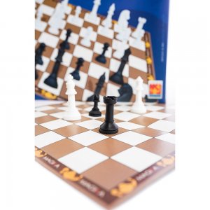 Juego de Ajedrez Termocontraido
