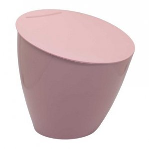 CESTO MESADA CON TAPA LEVADIZA 1.5L