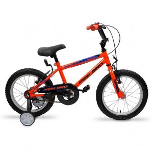 Rod.16" BMX Rayos- Varón - (Llanta con rayos – Cámara/Cubierta)