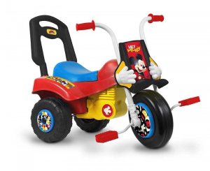 TRICICLO MOTO MICKEY