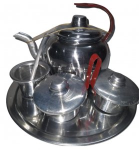 JUEGO DE MATE INFANTL GDE + BANDEJA