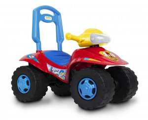 ANDARIN CUATRICICLO ATV VARON