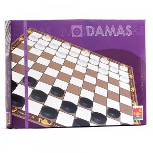 Juego de Damas Termocontraido